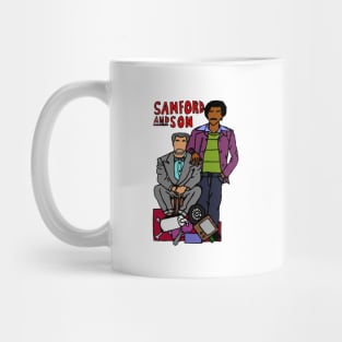 Sanford N Son Mug